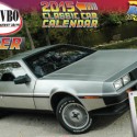 October Spotlight – 1981 DeLorean DMC-12