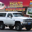 November Spotlight – 1985 Chevrolet K5 Blazer