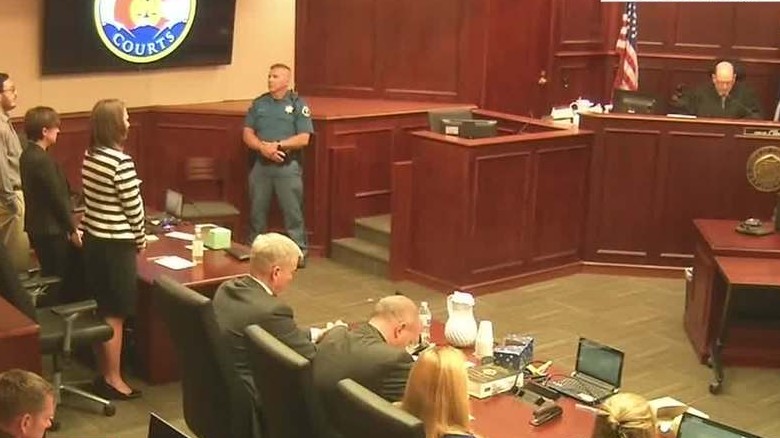 James Holmes sentenced to life in prison | WVBO-FM